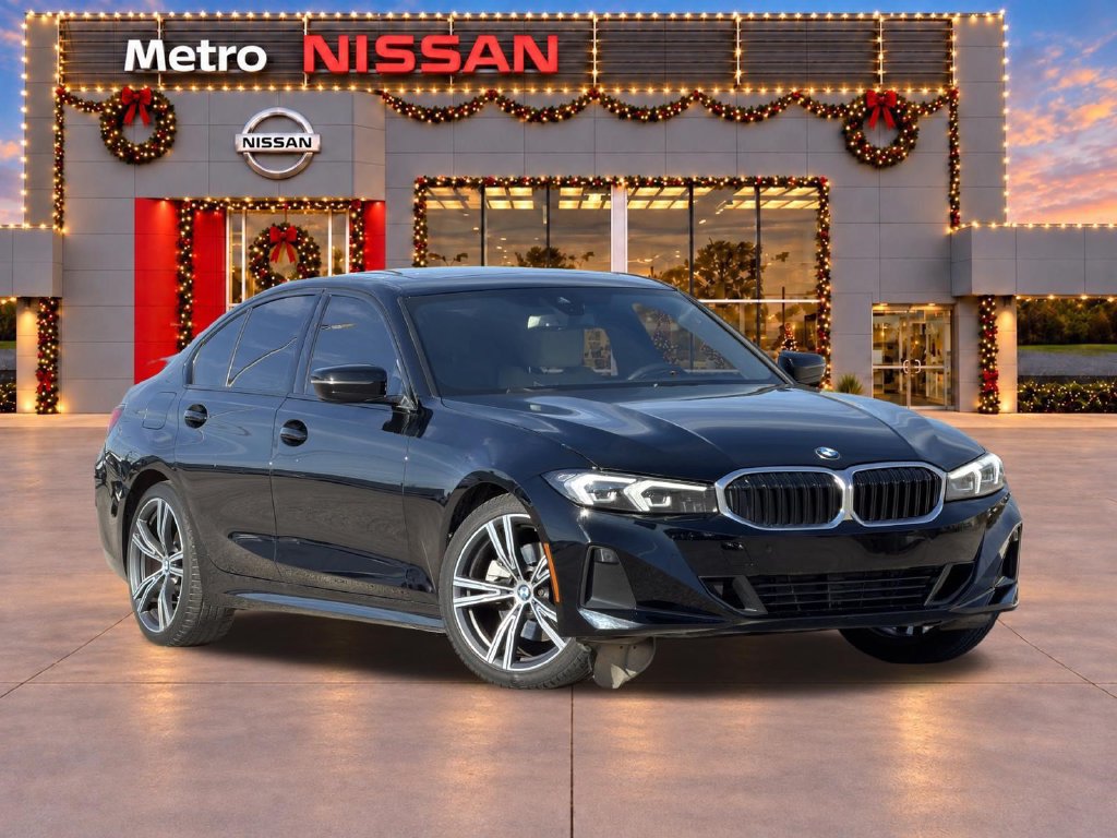 Used 2023 BMW 330i Sedan w/ Convenience Package RWD 360° Tour
