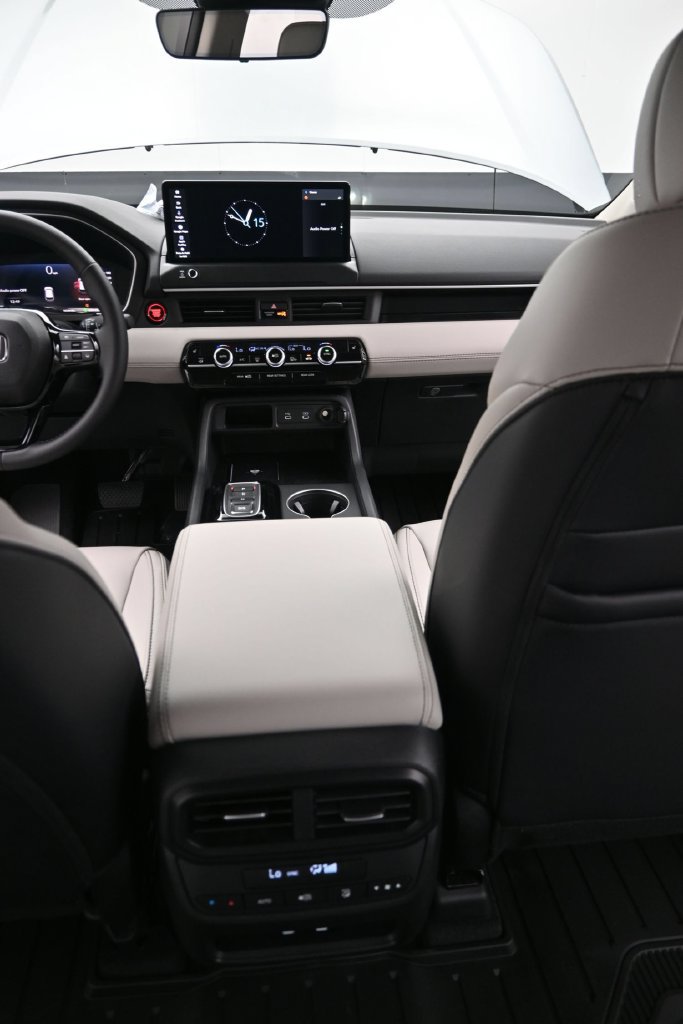 New 2026 Honda Pilot EX-L image 12