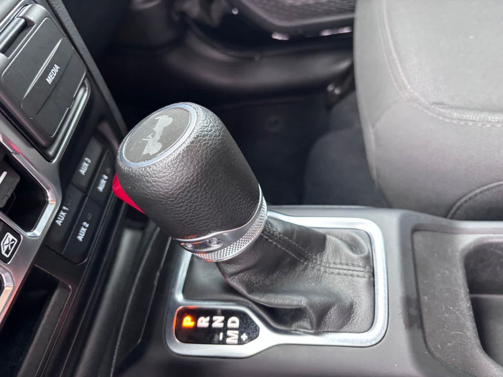 Used 2023 Jeep Wrangler Unlimited Sport AWD/4WD image 34