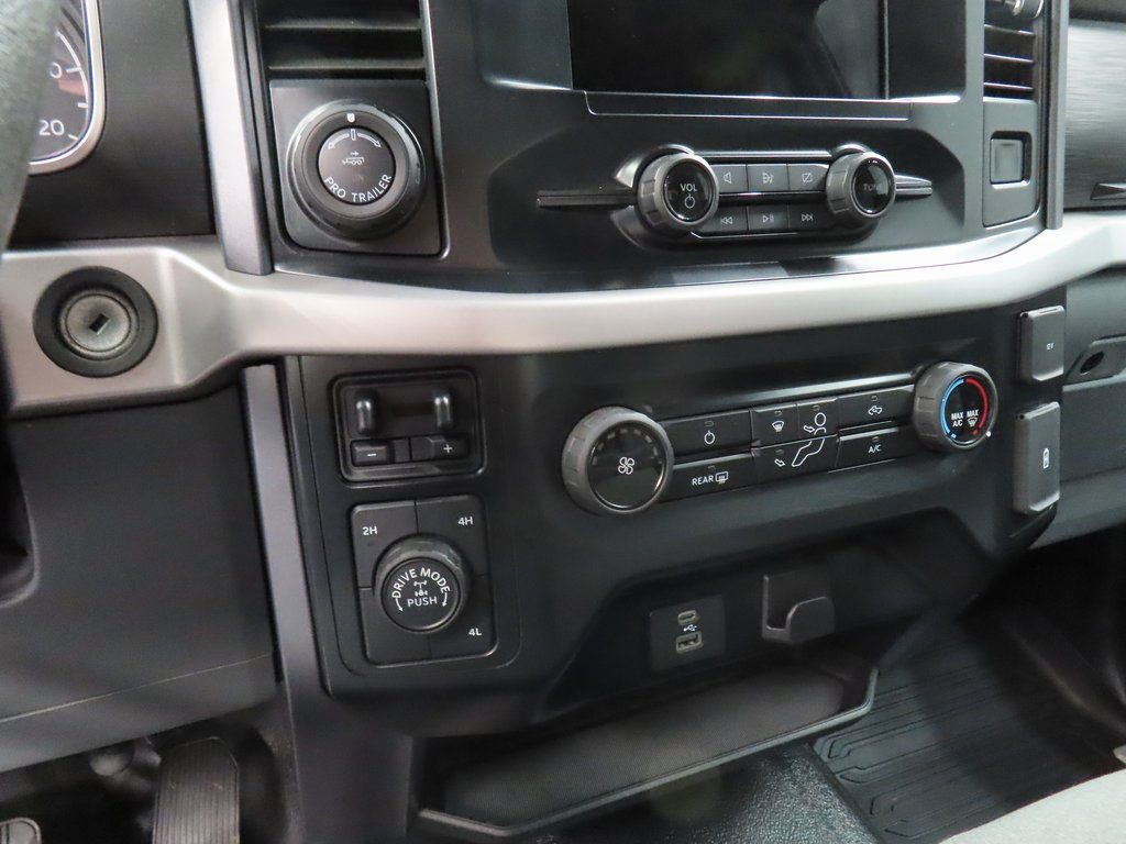 Used 2023 Ford F150 XLT w/ Trailer Tow Package image 61