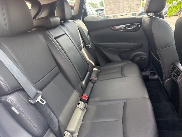 Used 2022 Nissan Rogue Sport SL w/ Premium Package AWD/4WD image 13