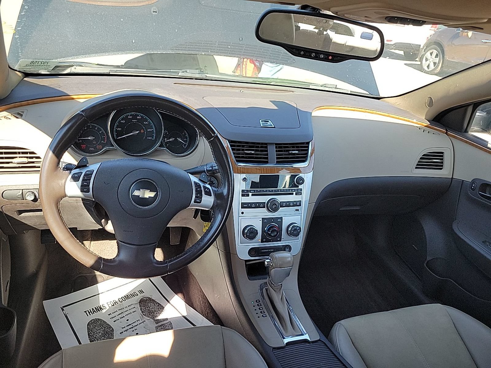 Used 2010 Chevrolet Malibu LT w/ HFV6 Engine Package FWD image 5