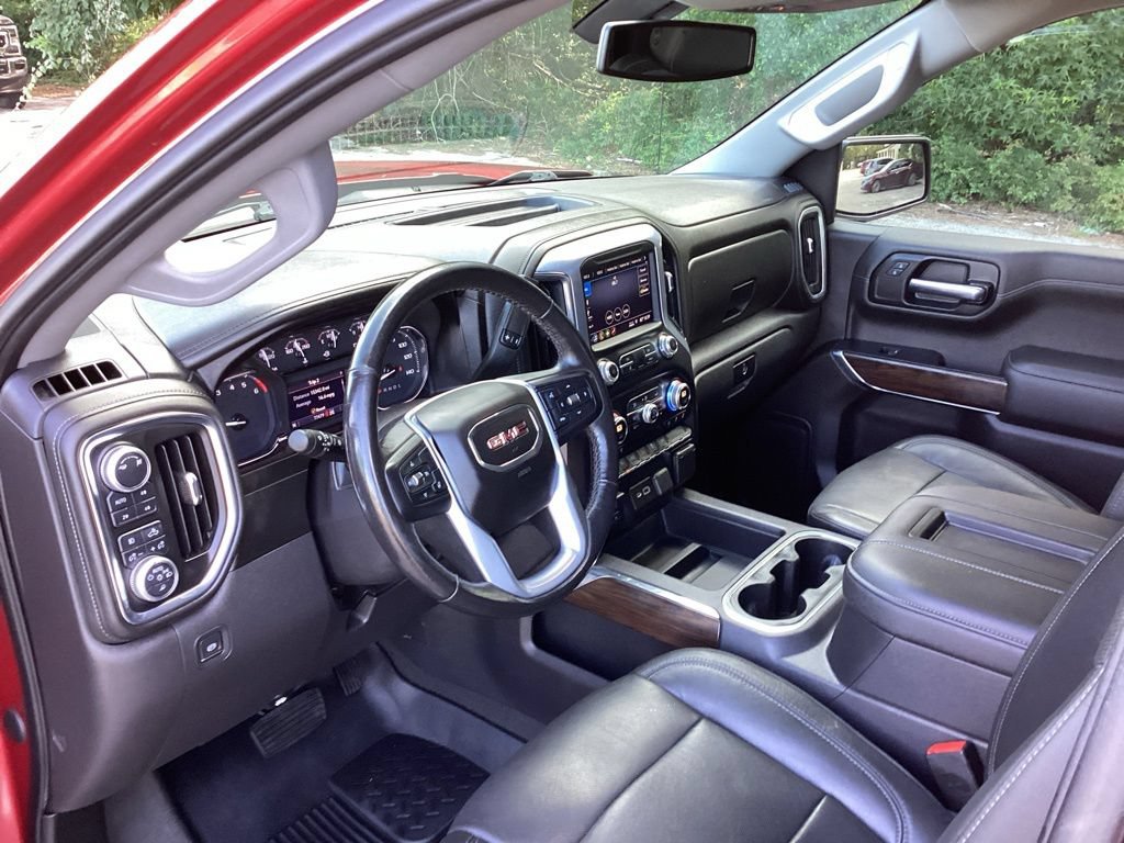 Used 2019 GMC Sierra 1500 SLT AWD/4WD image 35