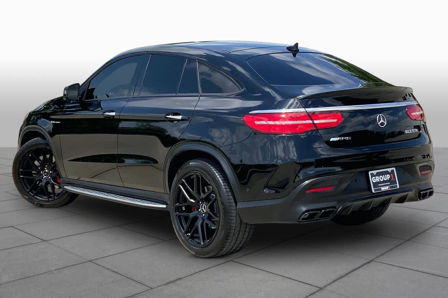 Used 2019 Mercedes-Benz GLE 63 AMG S w/ Premium 3 Package image 12