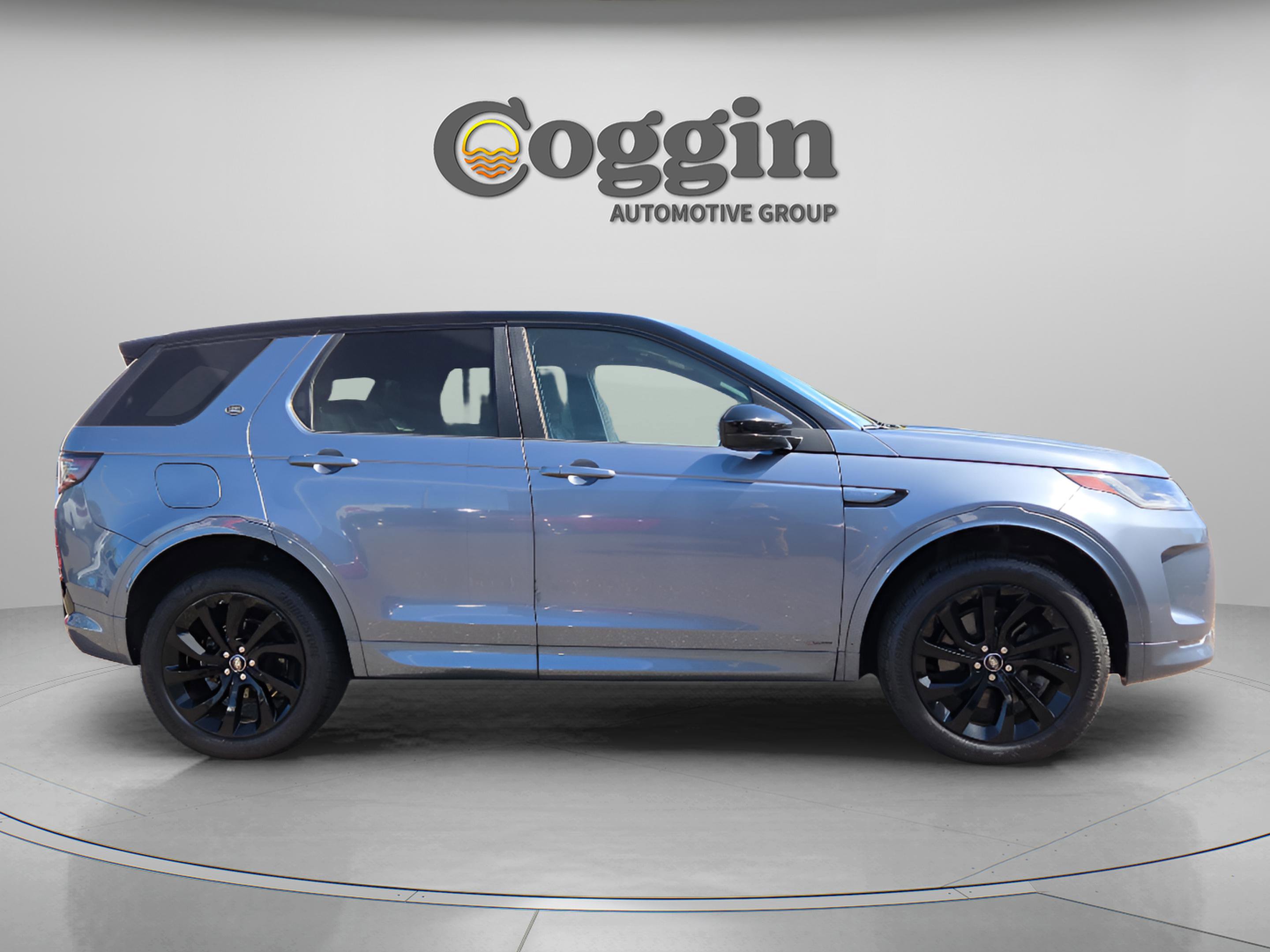 Used 2020 Land Rover Discovery Sport SE R-Dynamic image 6