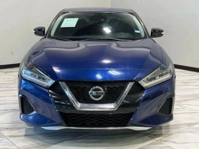 Used 2021 Nissan Maxima 3.5 SV w/ Floor Mat Group image 35