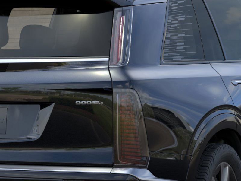 New 2026 Cadillac Vistiq Luxury AWD/4WD image 11