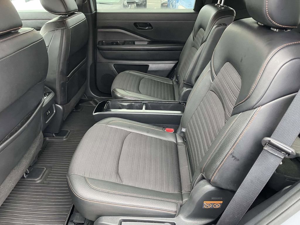 Used 2024 Nissan Pathfinder Rock Creek image 22