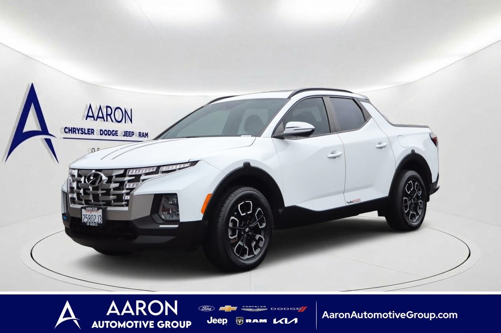 Used 2022 Hyundai Santa Cruz SEL Premium AWD/4WD image 1