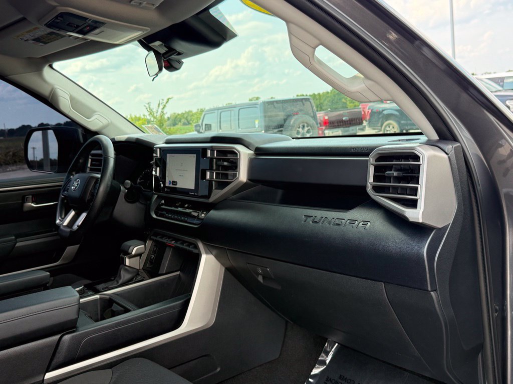 Used 2023 Toyota Tundra SR5 AWD/4WD image 16