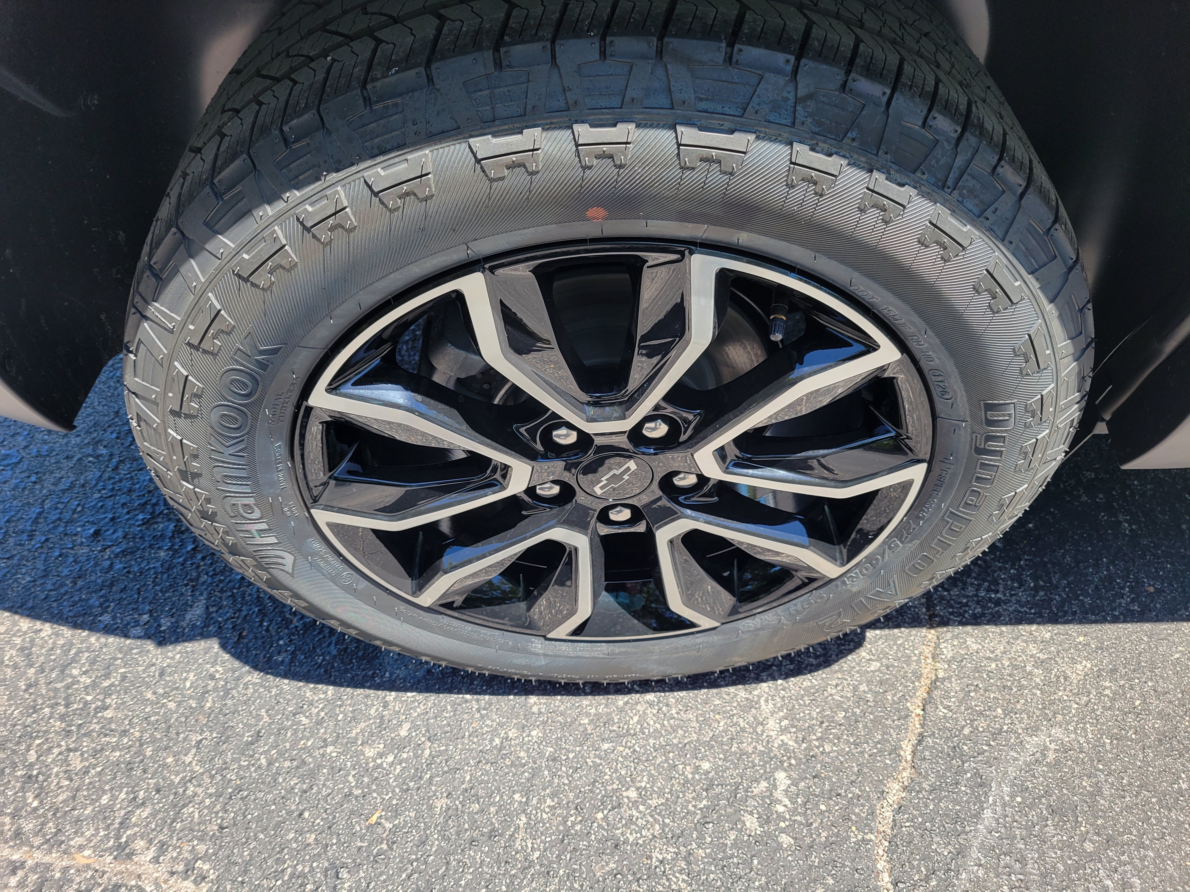 New 2026 Chevrolet TrailBlazer ACTIV w/ Convenience Package FWD image 39