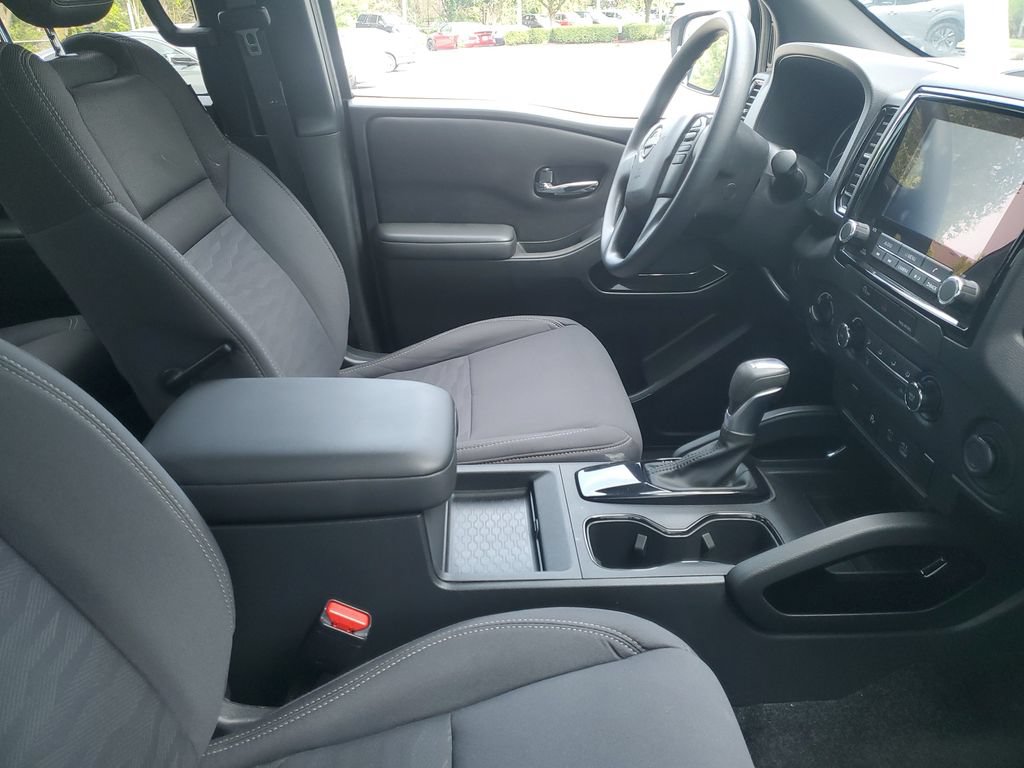 Certified 2023 Nissan Frontier SV w/ Midnight Edition Package AWD/4WD image 20
