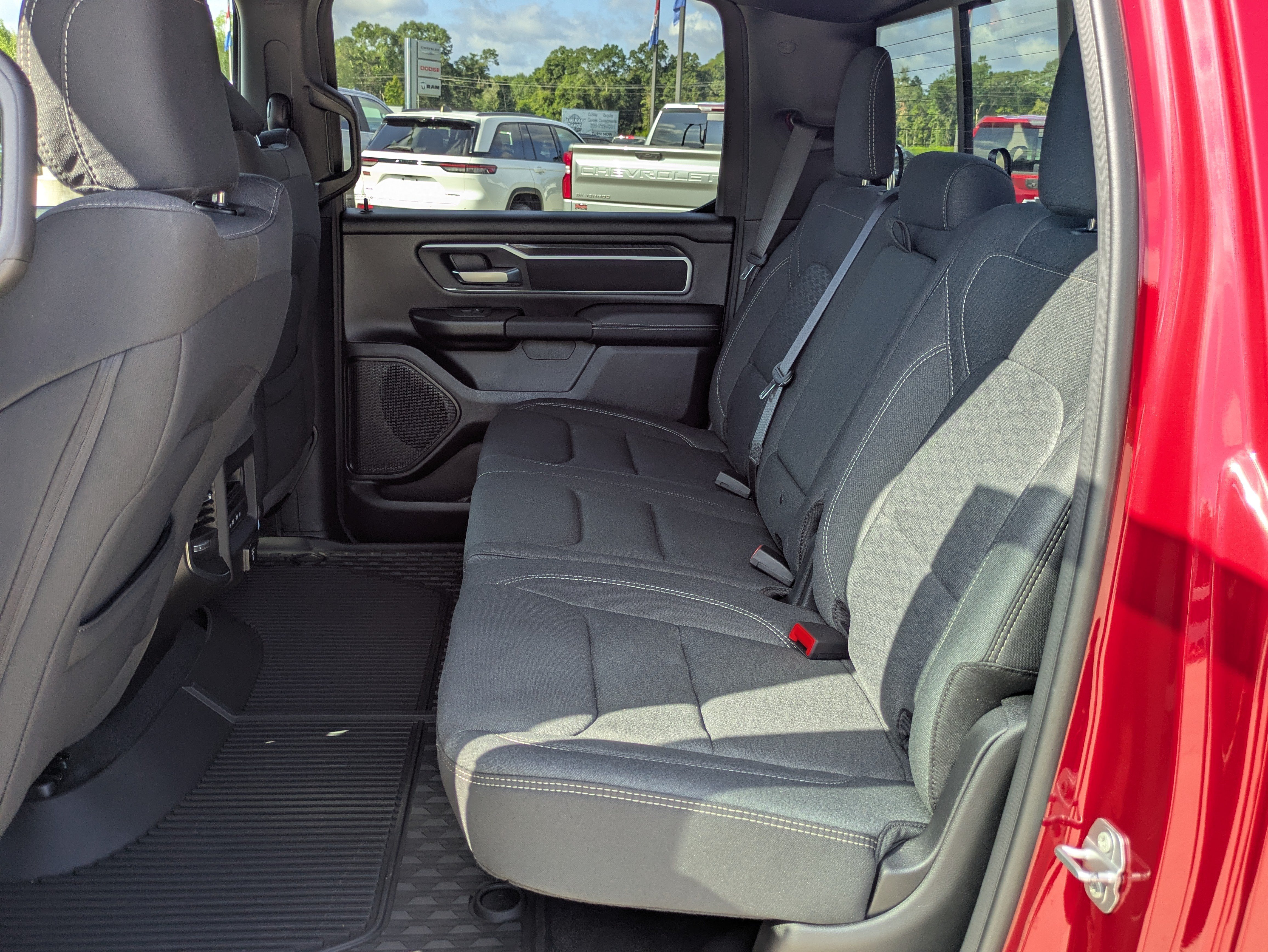 Used 2026 RAM 1500 Big Horn AWD/4WD image 8