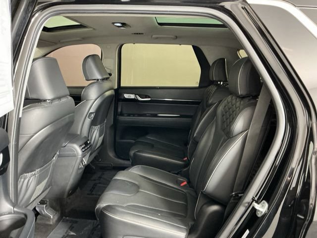 Used 2021 Hyundai Palisade Limited w/ Cargo Package AWD/4WD image 29