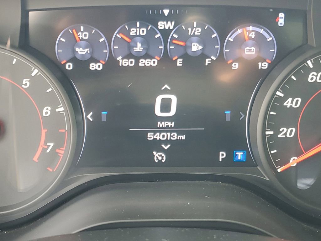 Used 2019 Chevrolet Camaro SS RWD image 13