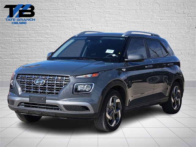 Used 2024 Hyundai Venue SEL
