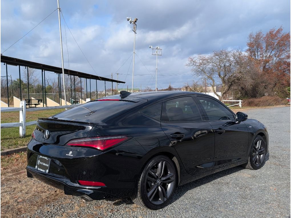 Used 2025 Acura Integra A-Spec image 7