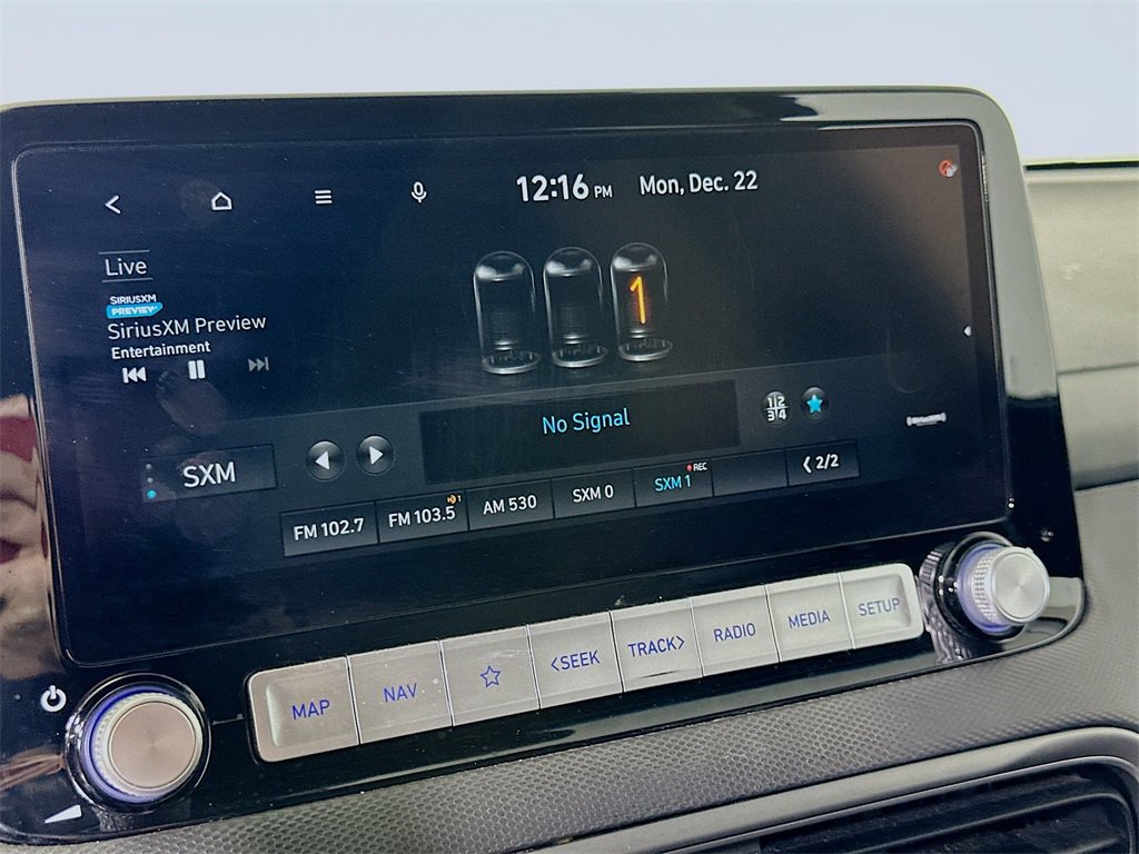 Used 2022 Hyundai Kona Limited image 19