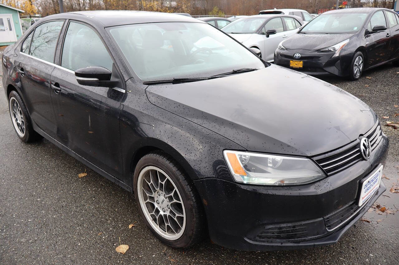 Used 2013 Volkswagen Jetta SE image 7