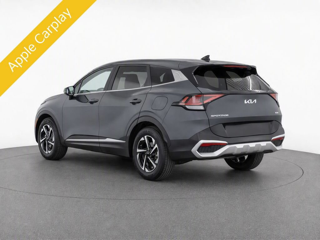 Certified 2023 Kia Sportage LX AWD/4WD image 4