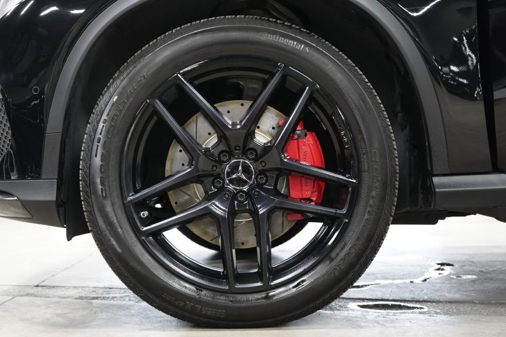 Used 2019 Mercedes-Benz GLE 43 AMG 4MATIC Coupe image 46