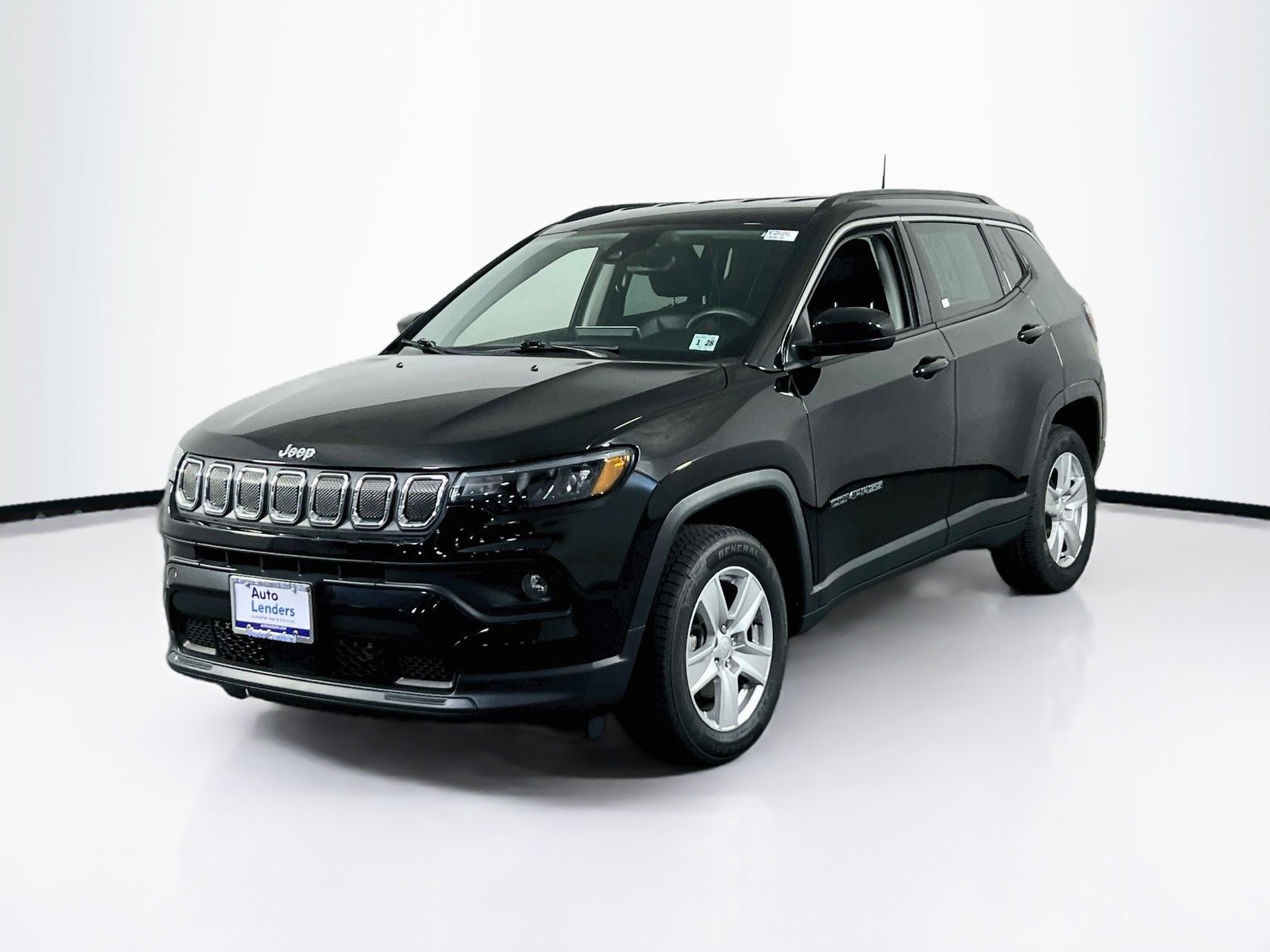 Used 2022 Jeep Compass Latitude AWD/4WD video 1