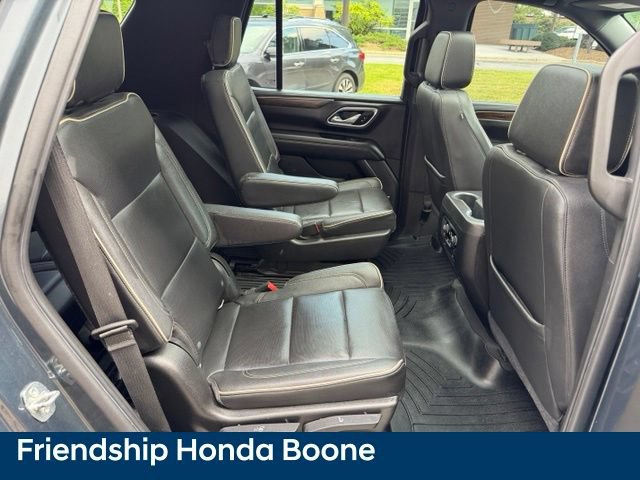 Used 2021 Chevrolet Tahoe Premier w/ Premium Package AWD/4WD image 52