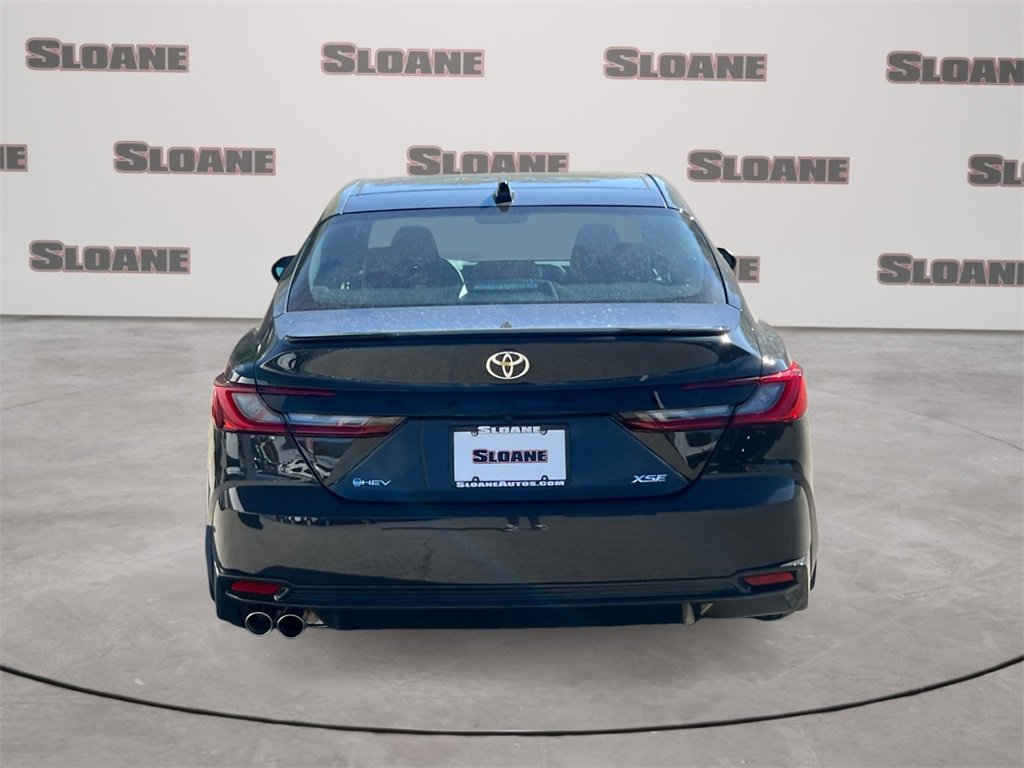 New 2026 Toyota Camry XSE image 4