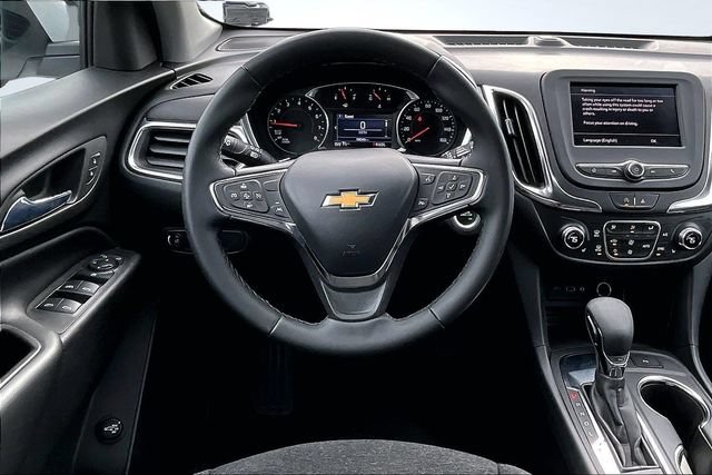 Used 2024 Chevrolet Equinox LT FWD image 8