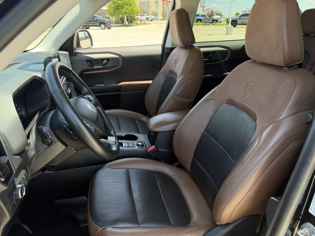 Used 2022 Ford Bronco Sport Badlands w/ Premium Package AWD/4WD image 25