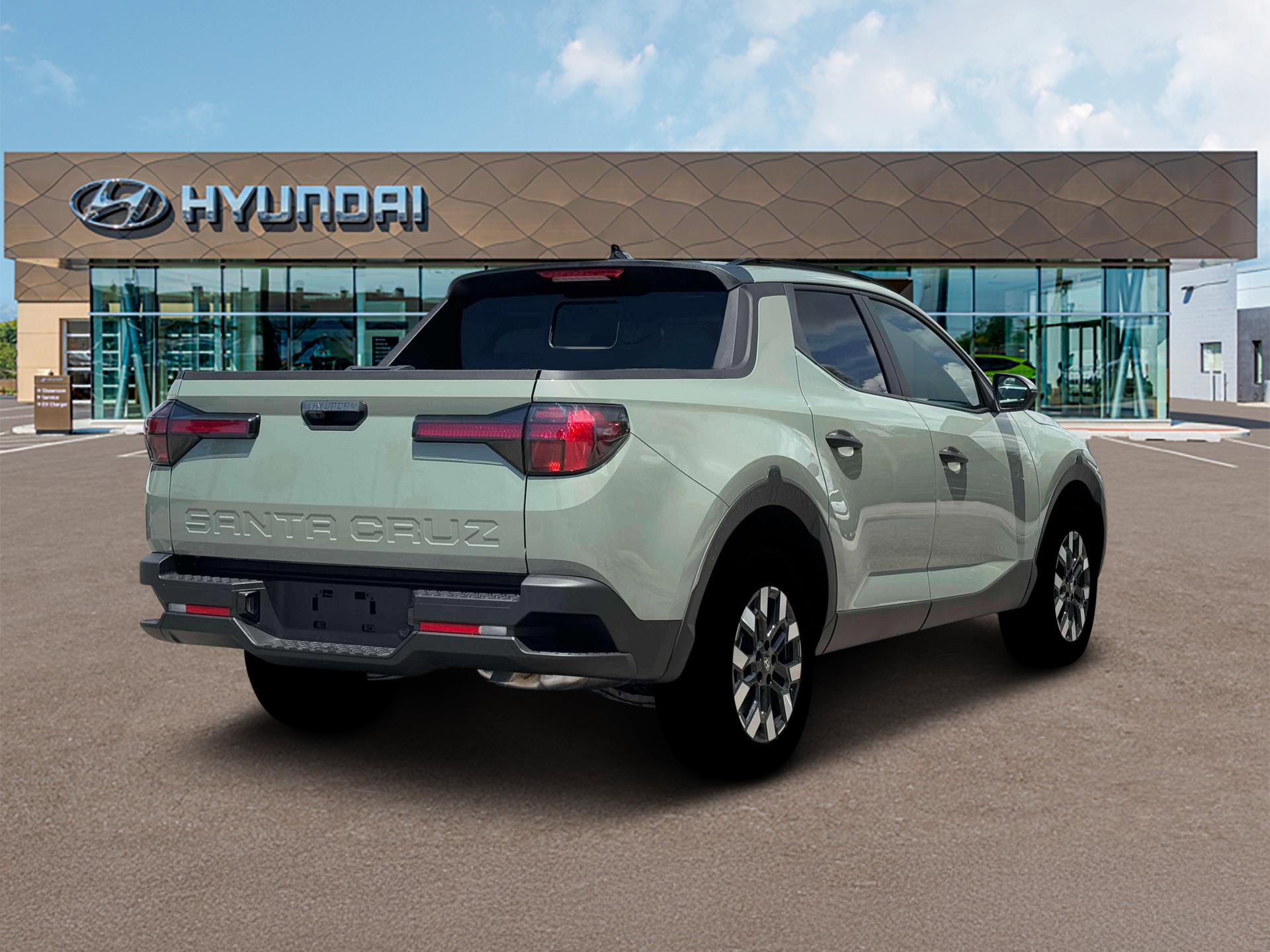 New 2026 Hyundai Santa Cruz SEL image 7