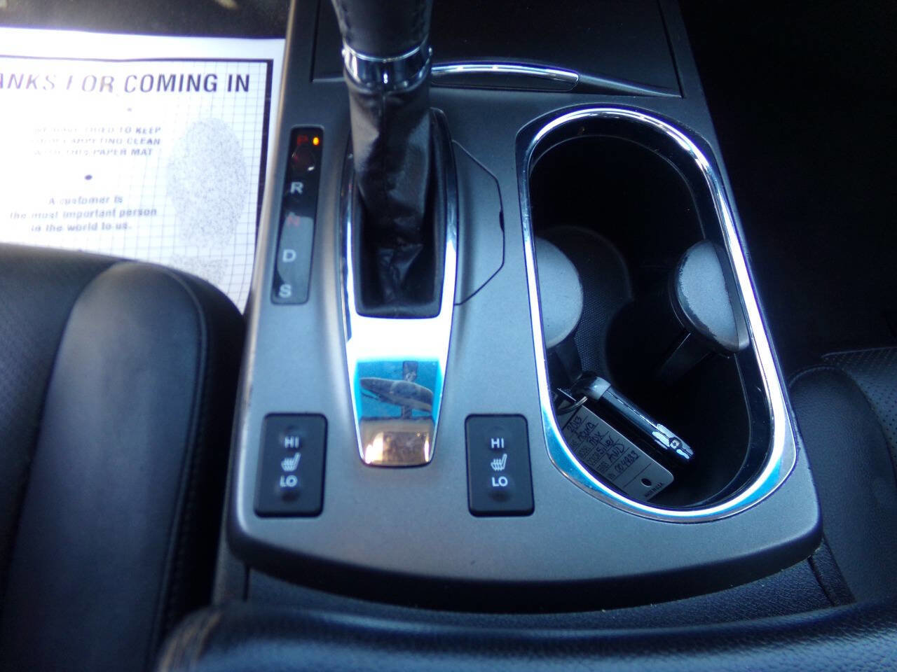 Used 2013 Acura RDX AWD image 29