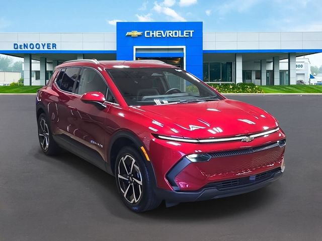 New 2026 Chevrolet Equinox EV LT FWD image 5