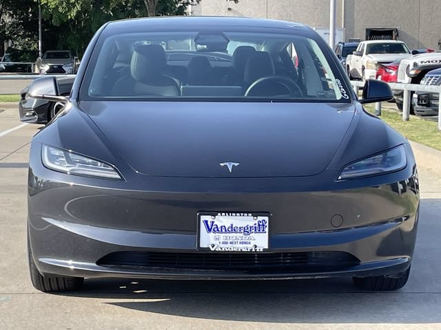 Used 2025 Tesla Model 3 Long Range AWD/4WD image 7