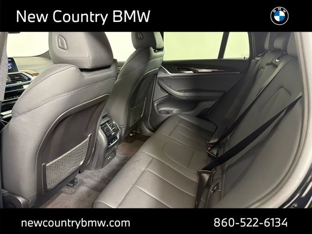 Used 2021 BMW X4 xDrive30i w/ Convenience Package AWD/4WD image 14
