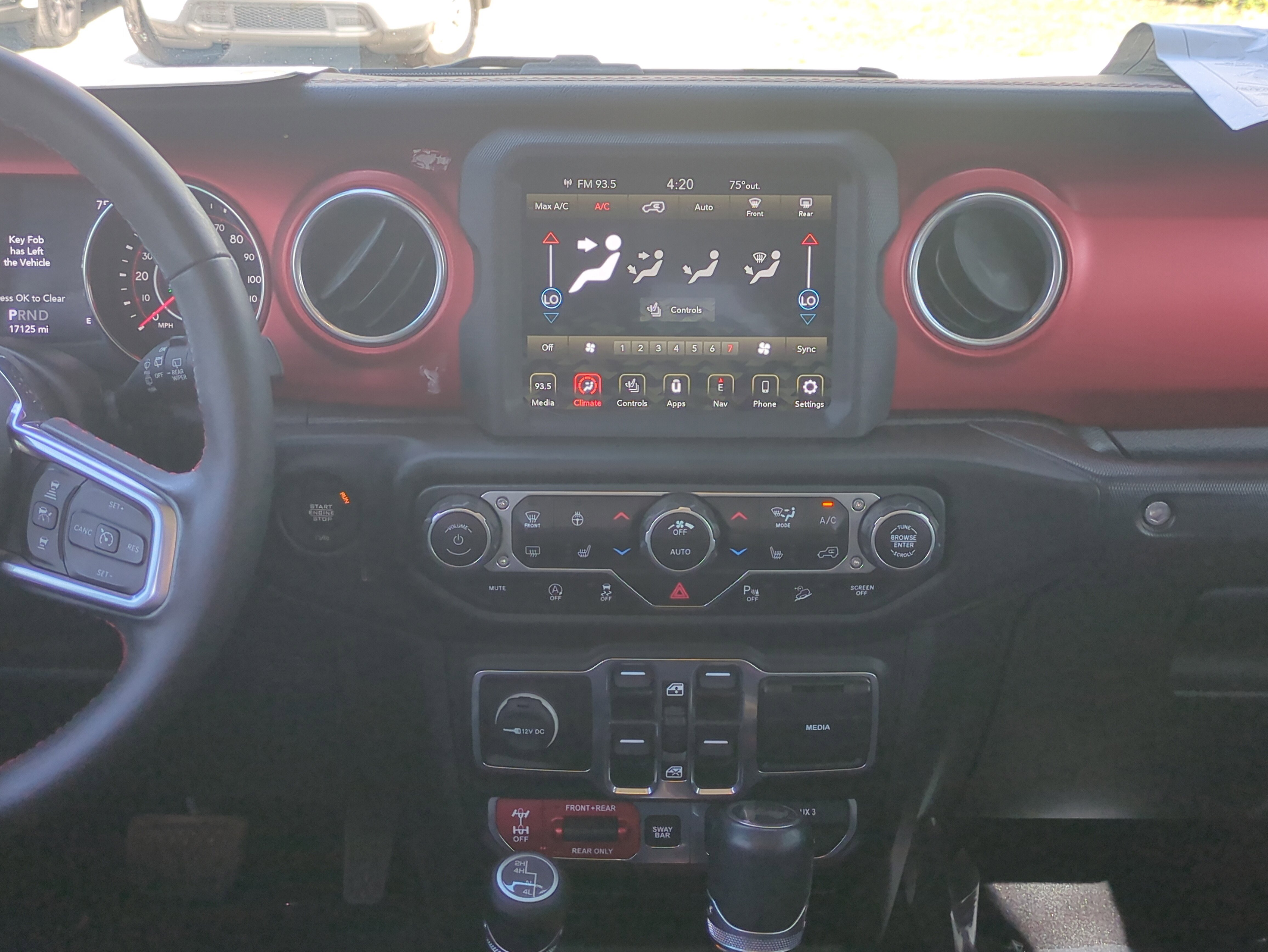 Certified 2020 Jeep Wrangler Unlimited Rubicon image 19