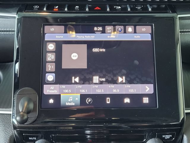 Used 2023 Jeep Grand Cherokee L Laredo AWD/4WD image 20