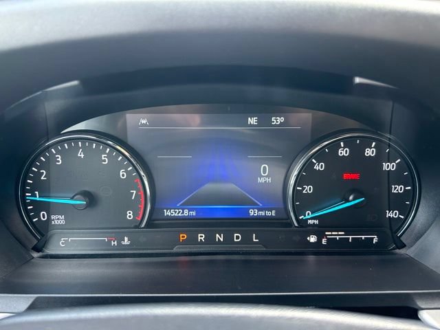 Certified 2023 Ford Explorer XLT AWD/4WD image 2
