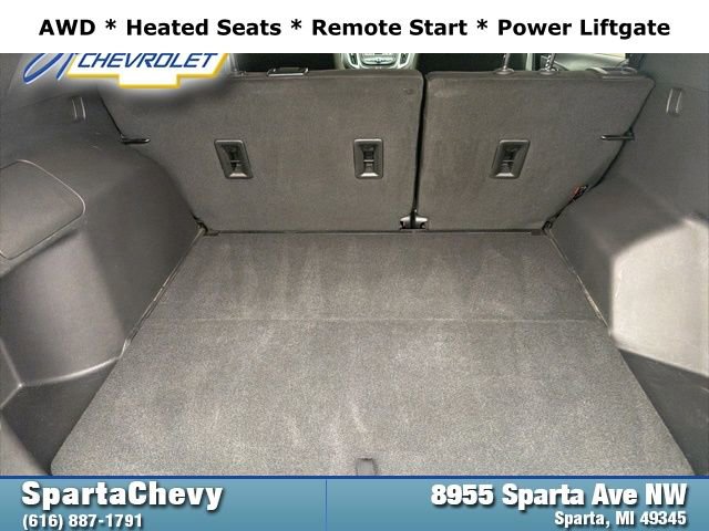 Used 2024 Chevrolet Equinox LT image 10