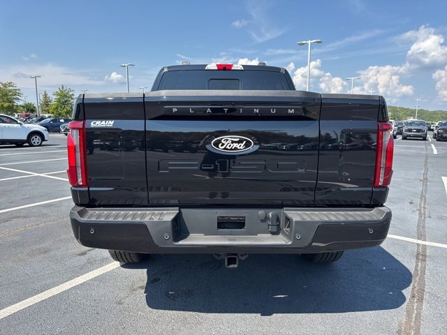 New 2025 Ford F150 Platinum image 6