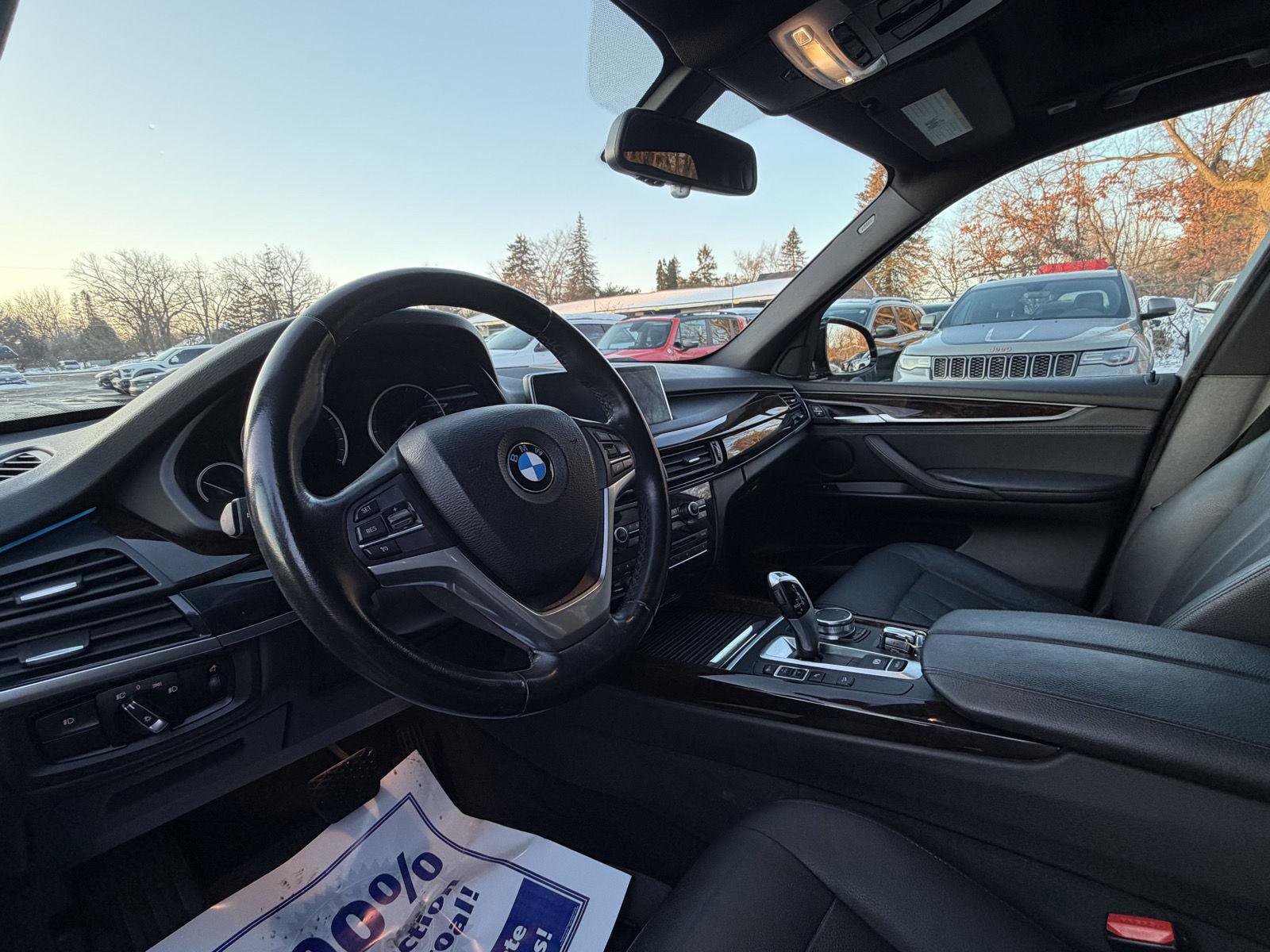 Used 2017 BMW X5 xDrive35i image 7
