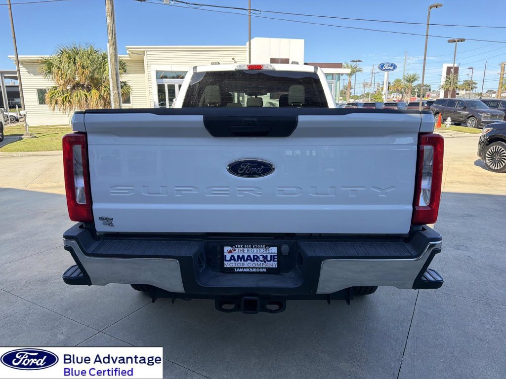 Certified 2024 Ford F250 XLT w/ FX4 Off-Road Package AWD/4WD image 9