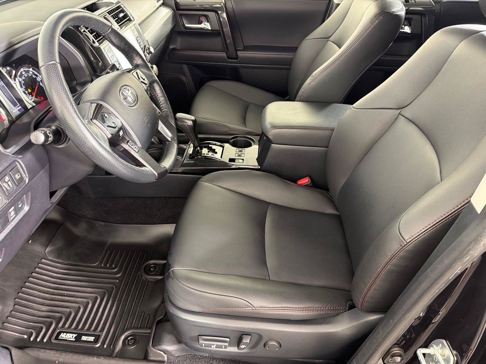 Used 2024 Toyota 4Runner TRD Off-Road Premium w/ Off Road Premium Plus Package AWD/4WD image 9