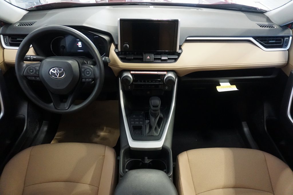 New 2025 Toyota RAV4 LE image 25