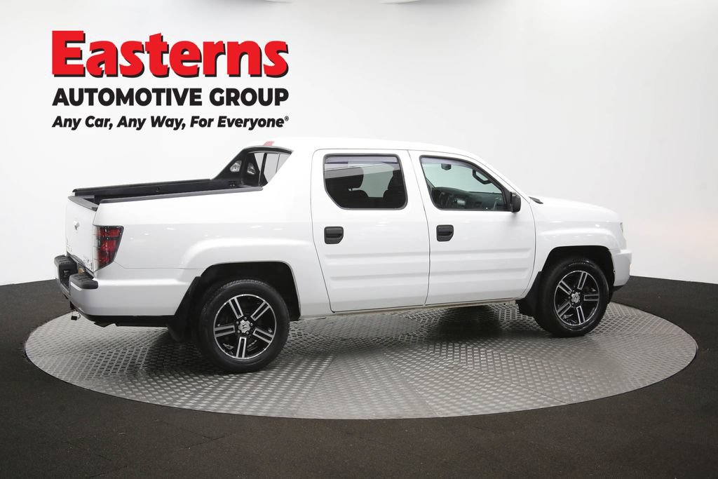 Used 2014 Honda Ridgeline Sport image 41