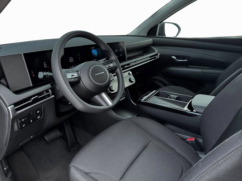 New 2026 Hyundai Tucson SEL image 22