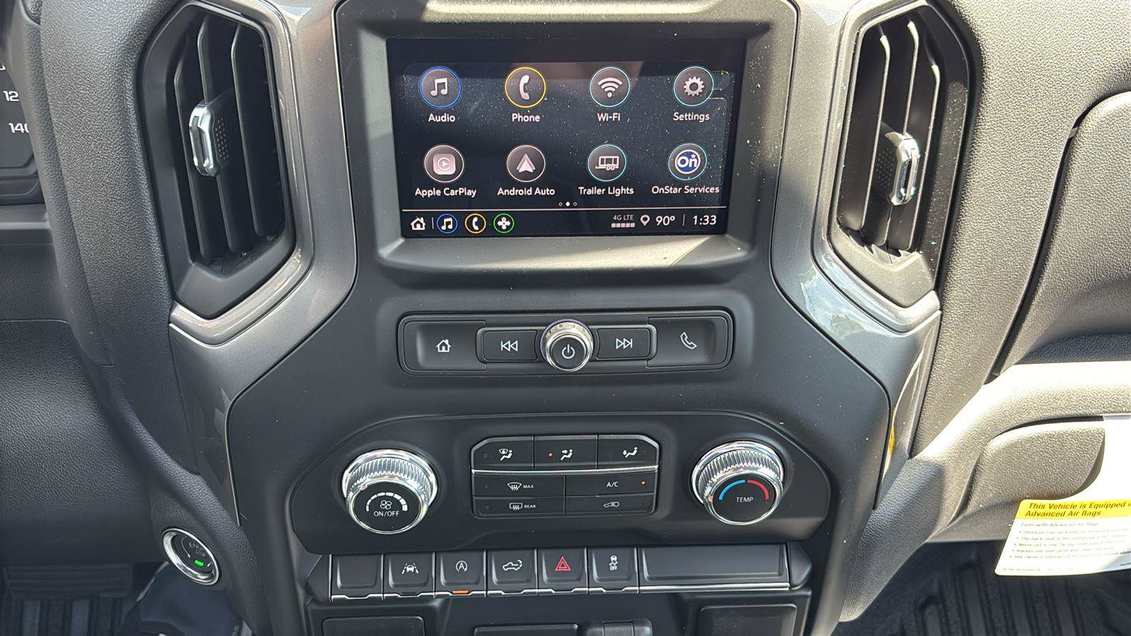 New 2026 GMC Sierra 1500 Pro w/ Pro Value Package AWD/4WD image 22