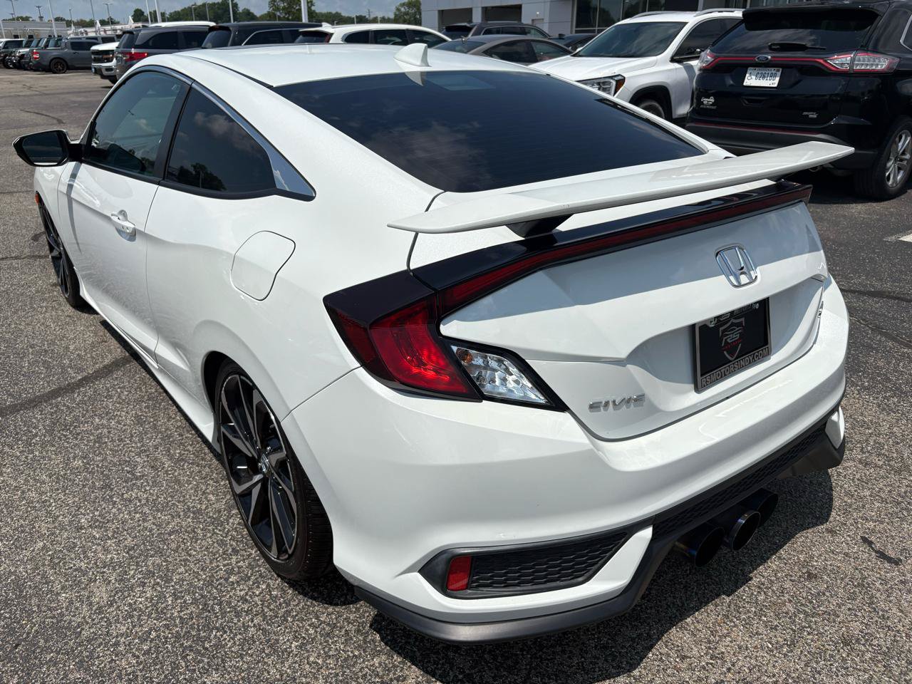 Used 2019 Honda Civic Si image 3
