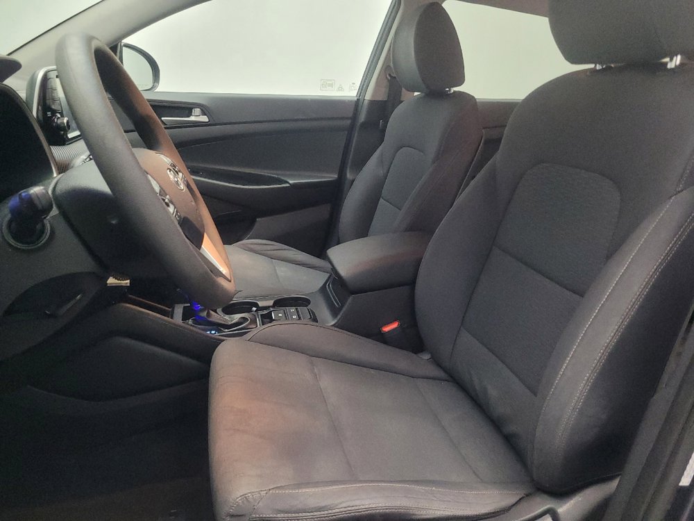 Used 2019 Hyundai Tucson SE FWD image 17