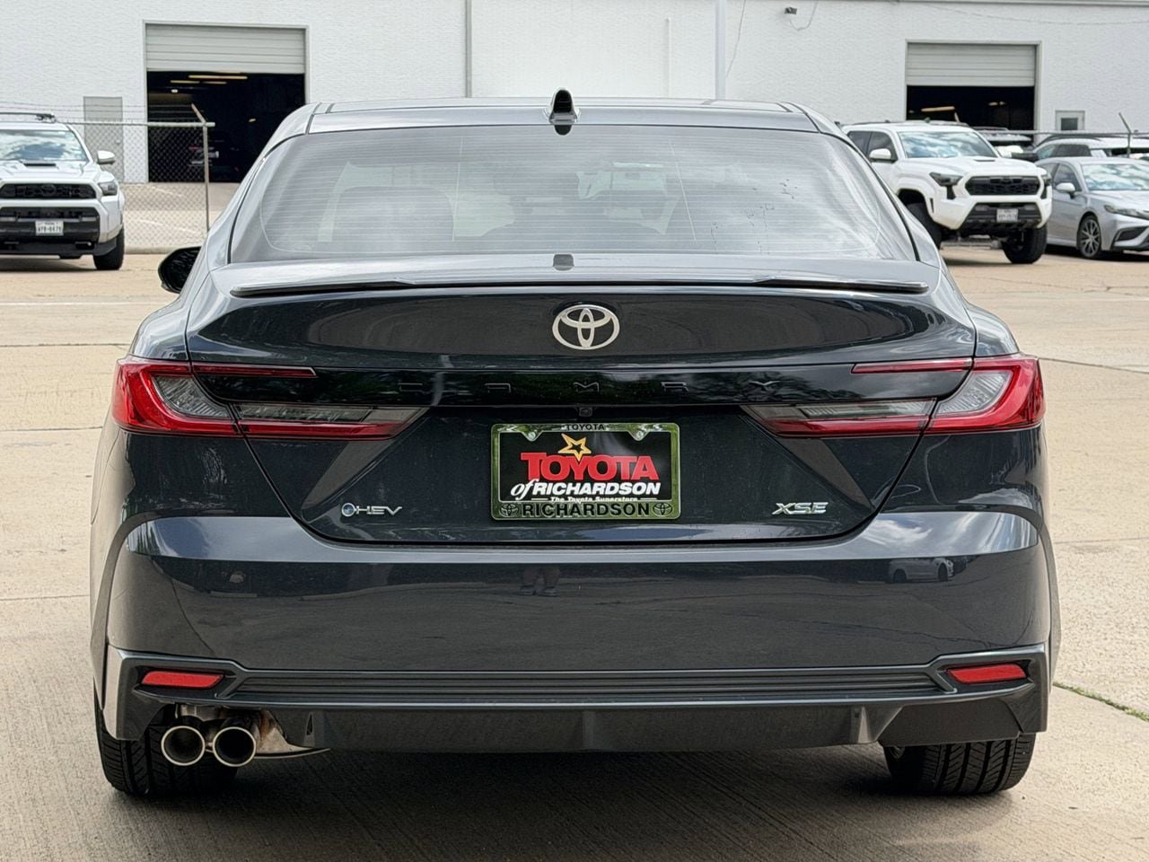 New 2026 Toyota Camry XSE FWD image 5